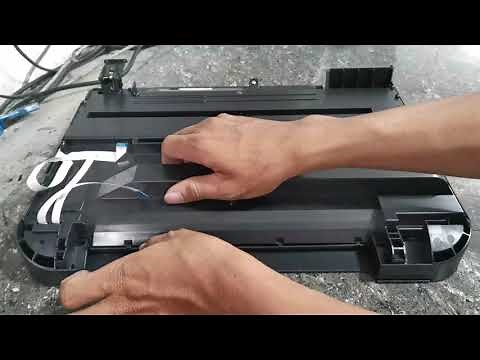 How to Disassemble Epson L3210 Scanner.