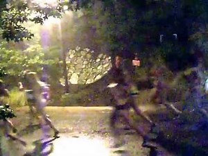 UC Santa Cruz Naked Run - Fall 2011 (Part 2)