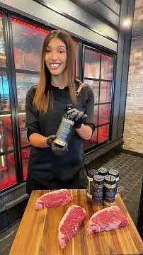 Volcanos Steakhouse Signature Spice Collection - Rubs