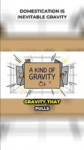 Domestication Is Inevitable Gravity
