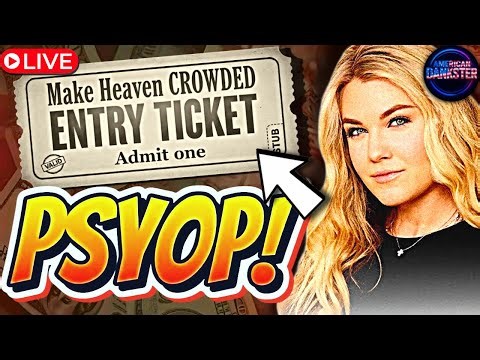 🔴 BREAKING Erika Kirk A Sex Deviant? & TPUSA's Make Heaven Crowded Tour Is An Propoganda Paid PSYOP