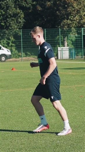 Ethan Crombie | New Contract | Now On DeeTV
