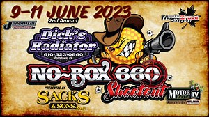 FREE Drag Racing Livestream: 2nd Annual No Box 660 Shootout - Sunday - BangShift.com