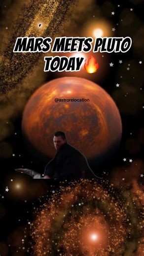 Astro Relocation on Instagram: "Mars conjunct Pluto in Aquarius (3°) January 27, 2026 active through February 14 This is one of the most powerful and volatile transits of the year. Mars conjunct Pluto amplifies intensity, desire, control issues and buried anger. In Aquarius, this energy can erupt suddenly, especially through words, opinions and group dynamics. If you are Aries or Scorpio, double your awareness. Avoid unnecessary arguments, power struggles and reactive decisions. This energy is b