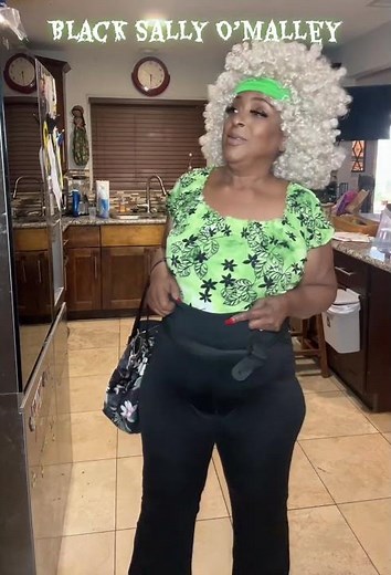 Saturday Night Live, Sally O’Malley