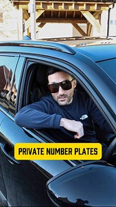 PRIVATE NUMBER PLATES #zoomzoom | Josh James