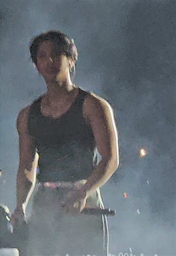 Han Jisung's Exciting Visit to Peru: A Fan's Reaction