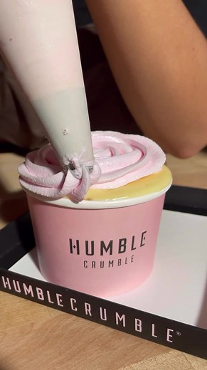Humble Crumble on TikTok
