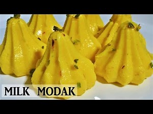 Ghar Par Modak Kaise Banaye | Learn How To Make Homemade Dumplings