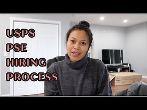 USPS Hiring Process 2020 | PSE Clerk | My Experience