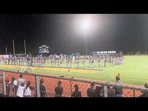 The Fairfield High School Marching Band 2025-2026 Show