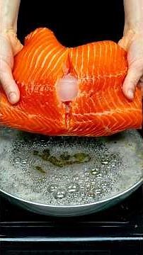 The famous salmon recipe that's driving everyone crazy!