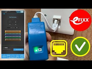 Can this RJ45 continuity tester and cable tracer save you time? - Patch App & Go