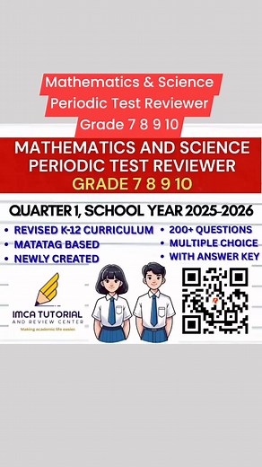 29K views · 21 reactions | MATHEMATICS AND SCIENCE✅PERIODIC TEST...