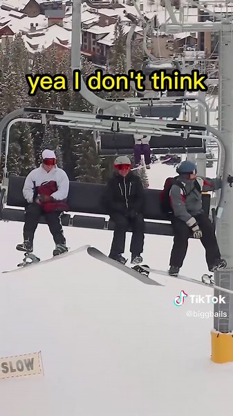 Ski Lodge Chili Mishap: Hilarious Lift Farting Fails