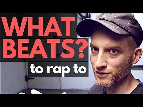 Rap Beats: How To Pick Beats To Rap To For Beginning And Advanced Rappers