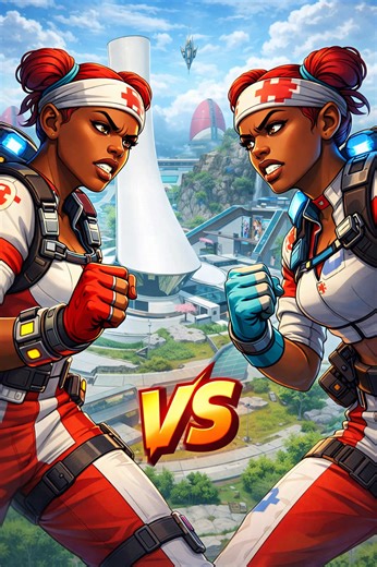 Target Acquired: Lifeline 🎯 #cthegoat3197 #apexlegends #apexclips #apexlegendsclips #gamer