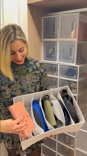 HOME ORGANIZATION Tips and Ideas for organizing your closet. What do you think? #organize #home