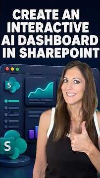 Build a Viral SharePoint Dashboard Revenue, Registrations & More!