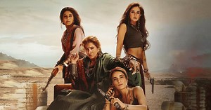‘Saas Bahu Aur Flamingo’ Trailer: Move Over Pablo Escobar, These Badass Women Are Here To Slay - ScoopWhoop