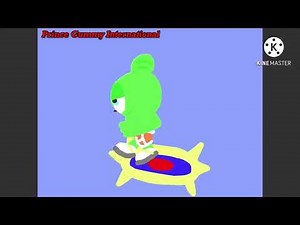 Gummibär animation Brazilian