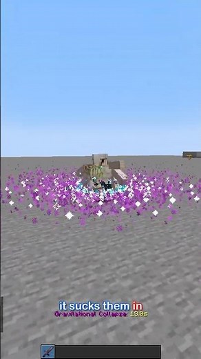 custom plugin day 1 - Event Horizon #minecraft #coding #minecraftplugins #customweapons #modding