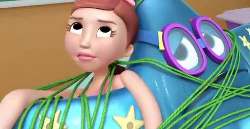 Doc McStuffins Doc McStuffins S04 E003 First Day of Med School / Stuffy Gets His Scrubs