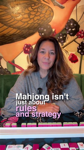 Learning American Mahjong goes beyond just understanding the rules and strategies; it also involves exhibiting good manners at the table. The way you treat fellow players, manage your tiles, and communicate can significantly enhance everyone's experience. The vibe you contribute to the table is just as crucial as the hand you create. For those new to American Mahjong, I’ll be sharing valuable tips to boost your confidence across all aspects of the game from gameplay to proper etiquette at the ta