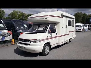2000 Auto-Sleepers Sherborne