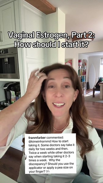 Understanding Vaginal Estrogen Loading Dose for Menopause