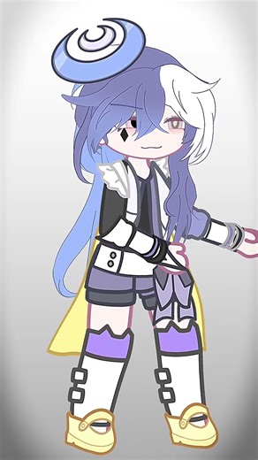 Roll n' rock!! ib : MMD || Gacha Club #gacha #gachaclub