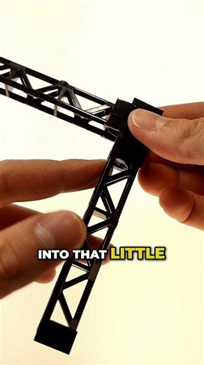 LEGO Skyscraper Build Innovative SNOT Technique Revealed!