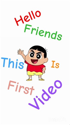 cartoon come 8 channel first video intro friends support my channel friends