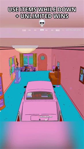 USE ITEMS WHILE DOWN UNLIMITED WINS GLITCH in Fortnite Simpsons😳 #fortnite #fortniteglitch #foryoupage #fyp #relishh | Relishh