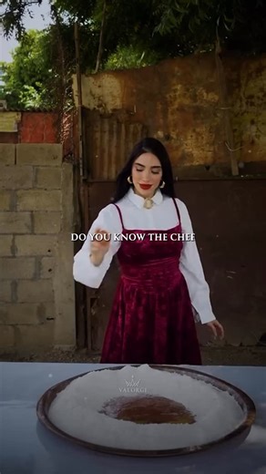 Valorgi™ | Business | Wisdom on Instagram: "Born in Lebanon, raised in Venezuela, and followed by over 70 million people, Surthy learned everything from her grandmother. Today she uses food to connect cultures, fight food waste, and give back to communities that need it most. We help people improve their lives through business and educational content. Join us on our journey 🔸 @Valorgi ⠀ ⠀ DM for credit. No copyright intended for background footage and music. © All rights belong to the or