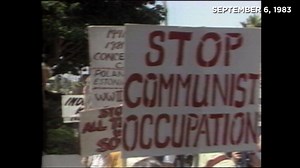 The Soviet attack that shocked the world