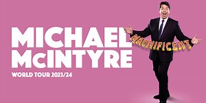 Michael McIntyre announces new Macnificent world tour - British Comedy Guide