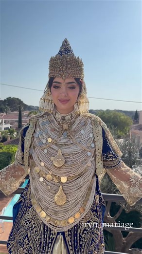 Chedda Tlemcania: Tenue Traditionnelle Algérienne