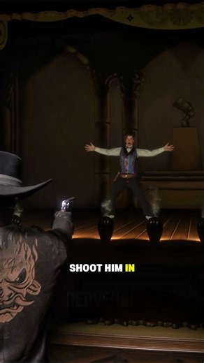 Hidden Mechanics and Glitches in Red Dead Redemption 2