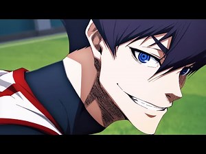 Karasu Tabito Clips For Editing | Blue Lock Season 2 Episode 2