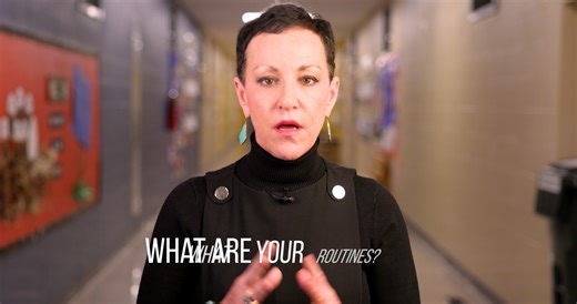 2.6K views · 11 reactions | In this edition of "Stop and Think," WCS counselor Whitney Chambers-Woods talks about routines and how they can help students find success. | Williamson County Schools | Facebook