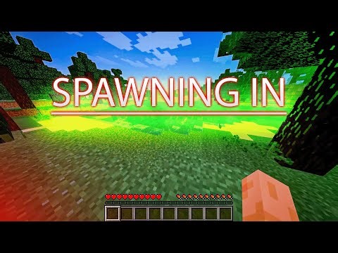 A New Java Realm With Friends | EPISODE 1 (Raw & Uncut Gameplay)