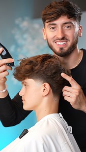 Mid Taper Fade | MartyBlendz