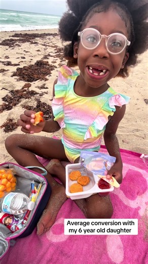 She talks about 3 different topics with 2 minute span #20yearoldmom #beachvibes #lunchideas #2019babies #beachvibes