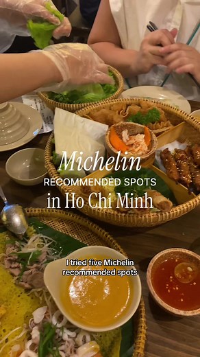 5 Michelin Recommended Spots in Ho Chi Minh City: Are They Worth It?