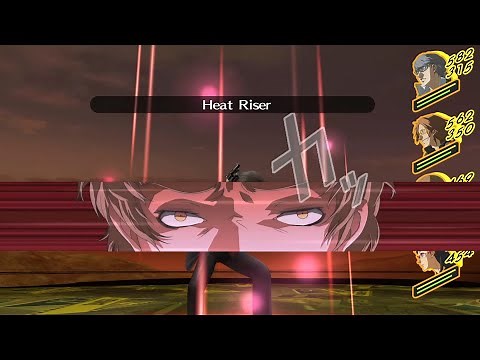 (spoiler) Persona 4 Golden | "Magatsu Inaba" Boss Fight (w/ Ying Yang track)