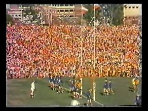 1972 BRL Grand Final Highlights Easts 16 v Valleys 15