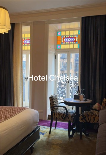 Hotel Chelsea: A Must-Stay in NYC Guide