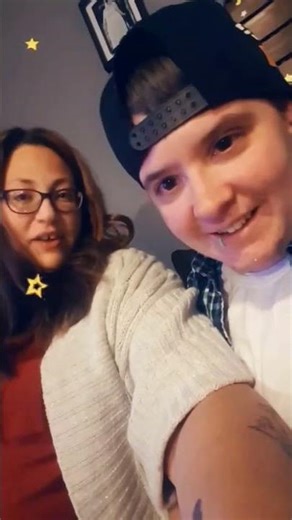 Our First Snaps 📸 | Me & Landen Back in 2017 (Before We Were a Couple)