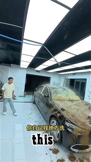 Customer Refused to Pay After Car Wash 😱 | Funny Car Wash Story | Car Wash Drama